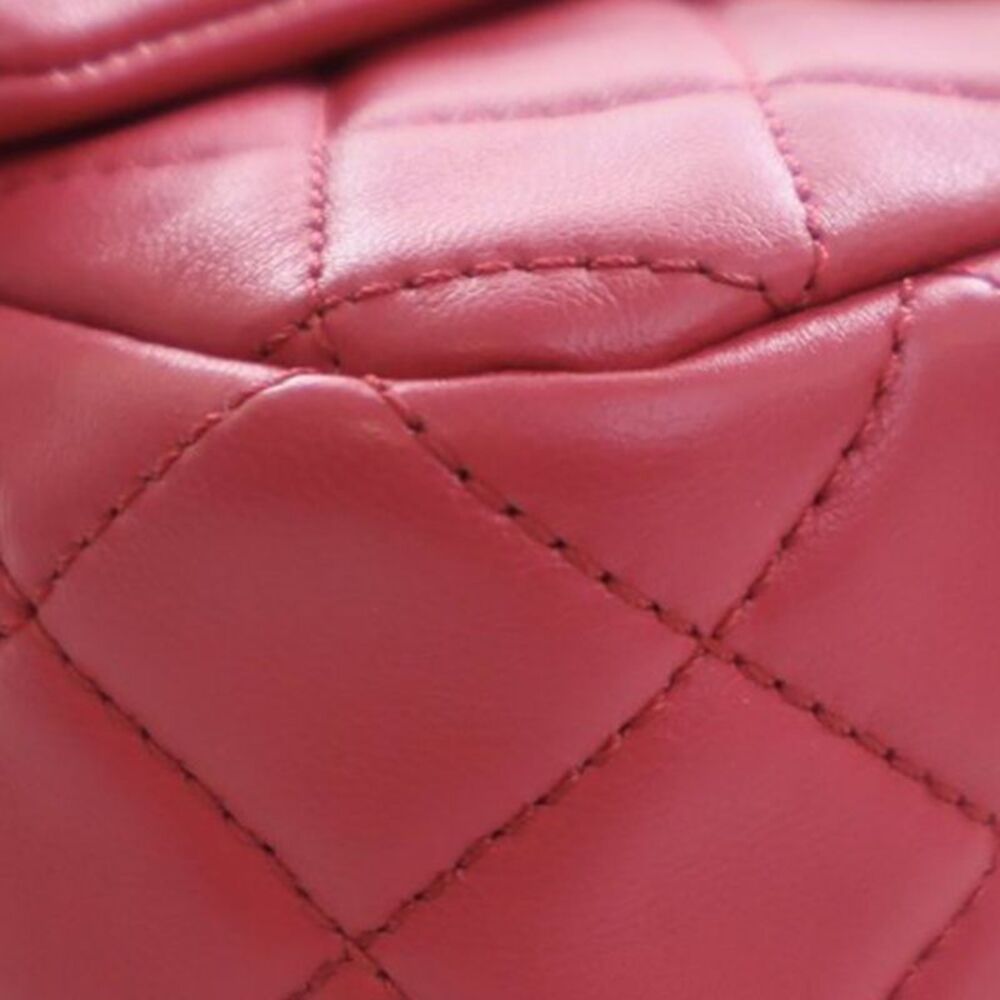 Chanel Mini Rectangular Classic Lambskin Pearl Cr… - image 10